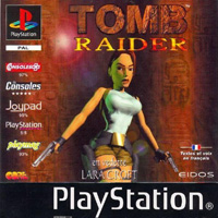 Photo de la boite de Tomb Raider